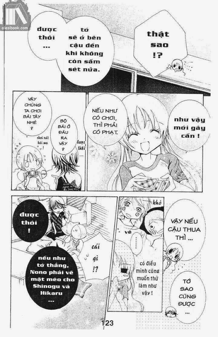 Vương Quốc Mỹ Nam Chapter 22 trang 2