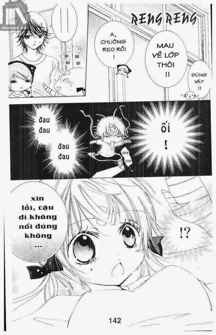 Vương Quốc Mỹ Nam Chapter 22 trang 21