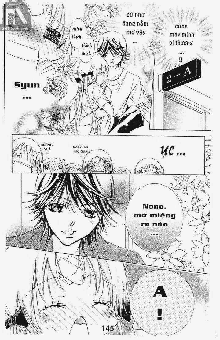 Vương Quốc Mỹ Nam Chapter 22 trang 24