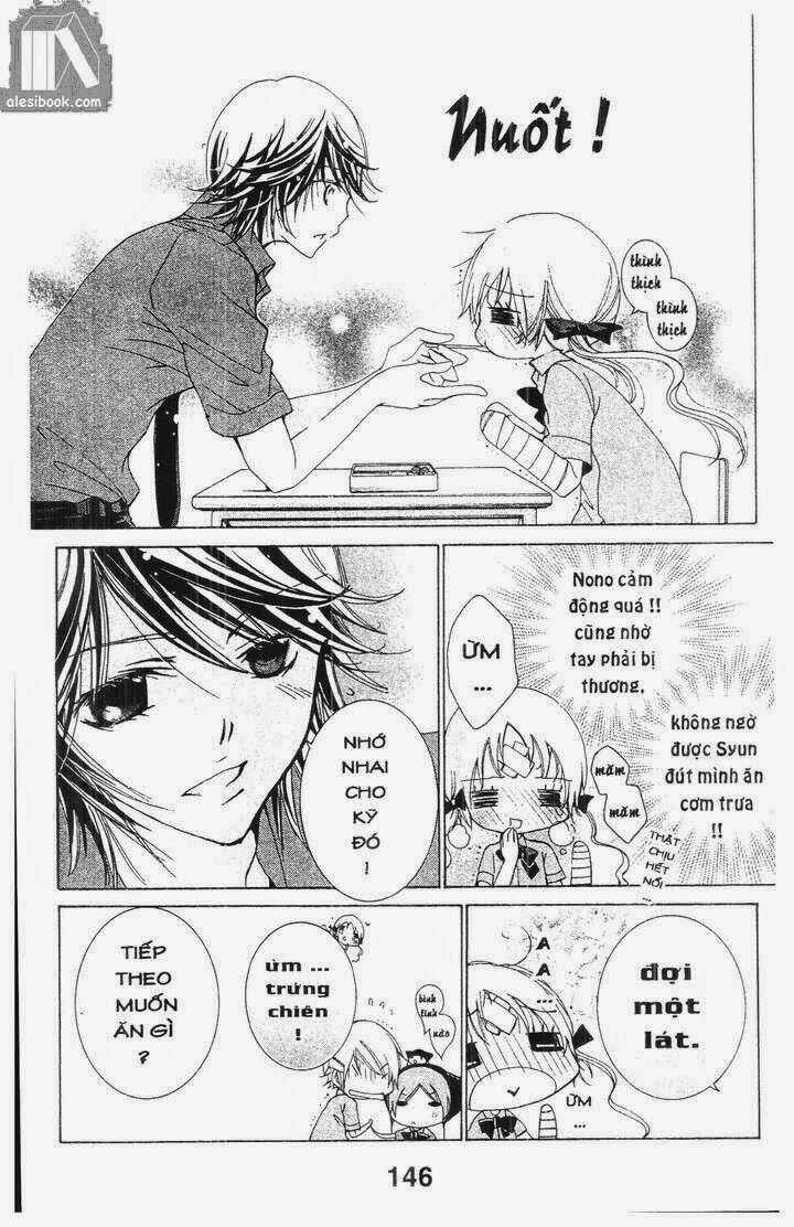 Vương Quốc Mỹ Nam Chapter 22 trang 25