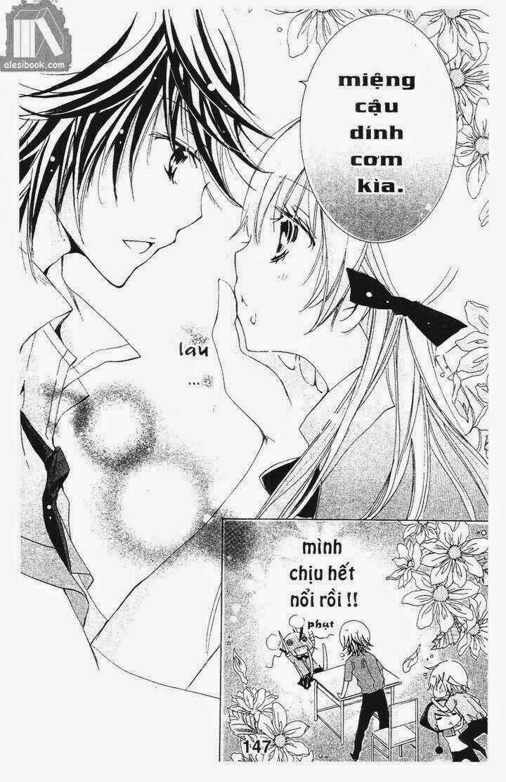 Vương Quốc Mỹ Nam Chapter 22 trang 26