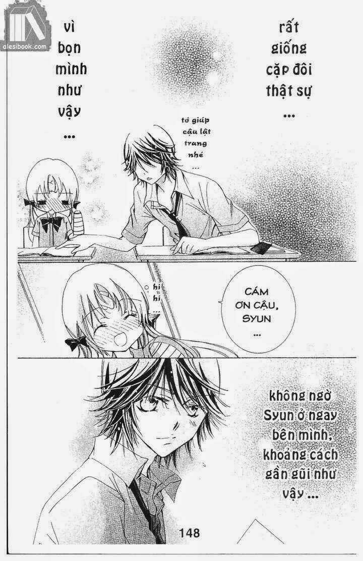 Vương Quốc Mỹ Nam Chapter 22 trang 27