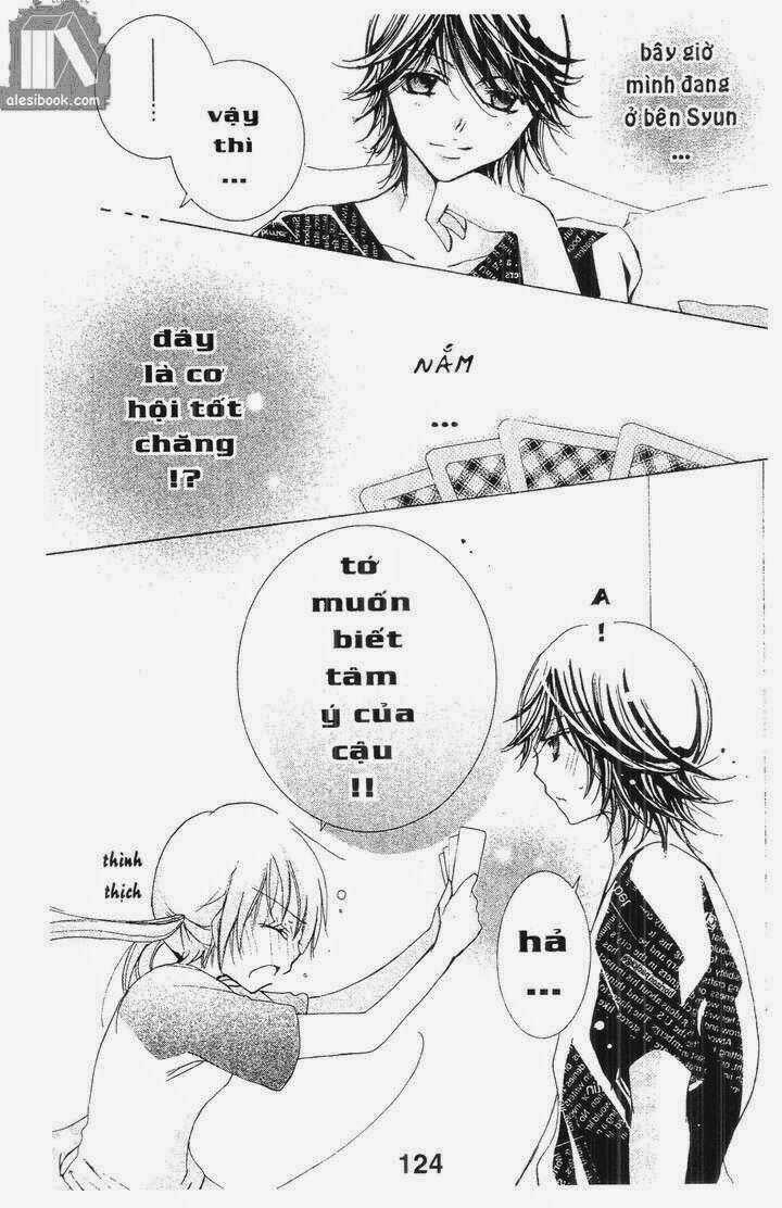 Vương Quốc Mỹ Nam Chapter 22 trang 3