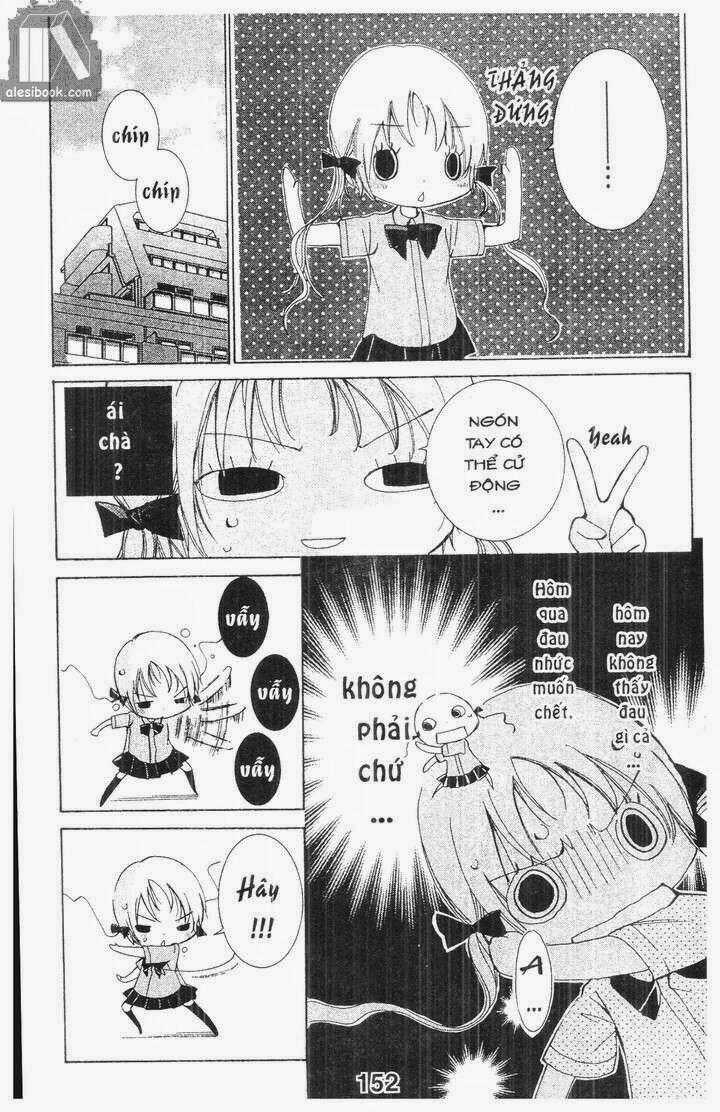 Vương Quốc Mỹ Nam Chapter 22 trang 31