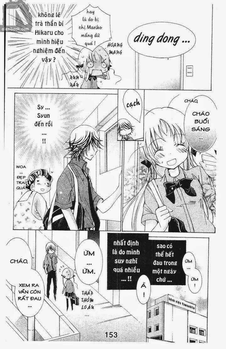 Vương Quốc Mỹ Nam Chapter 22 trang 32