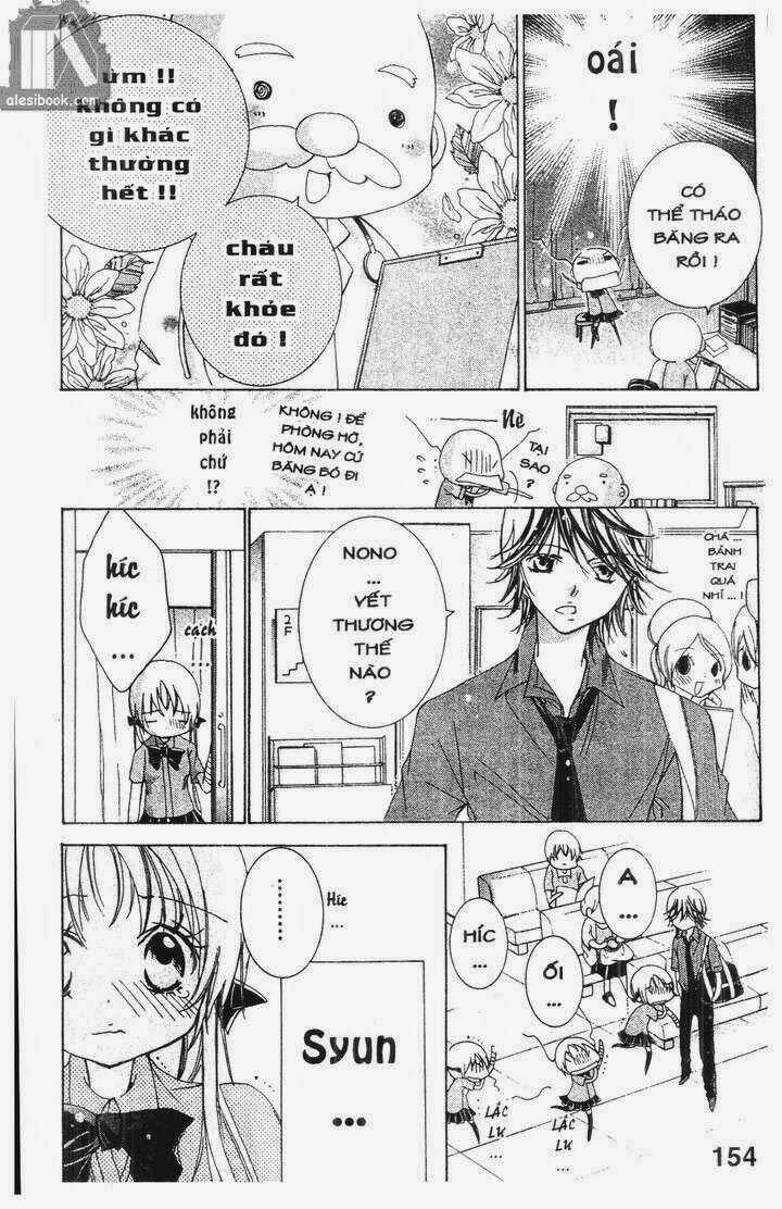 Vương Quốc Mỹ Nam Chapter 22 trang 33