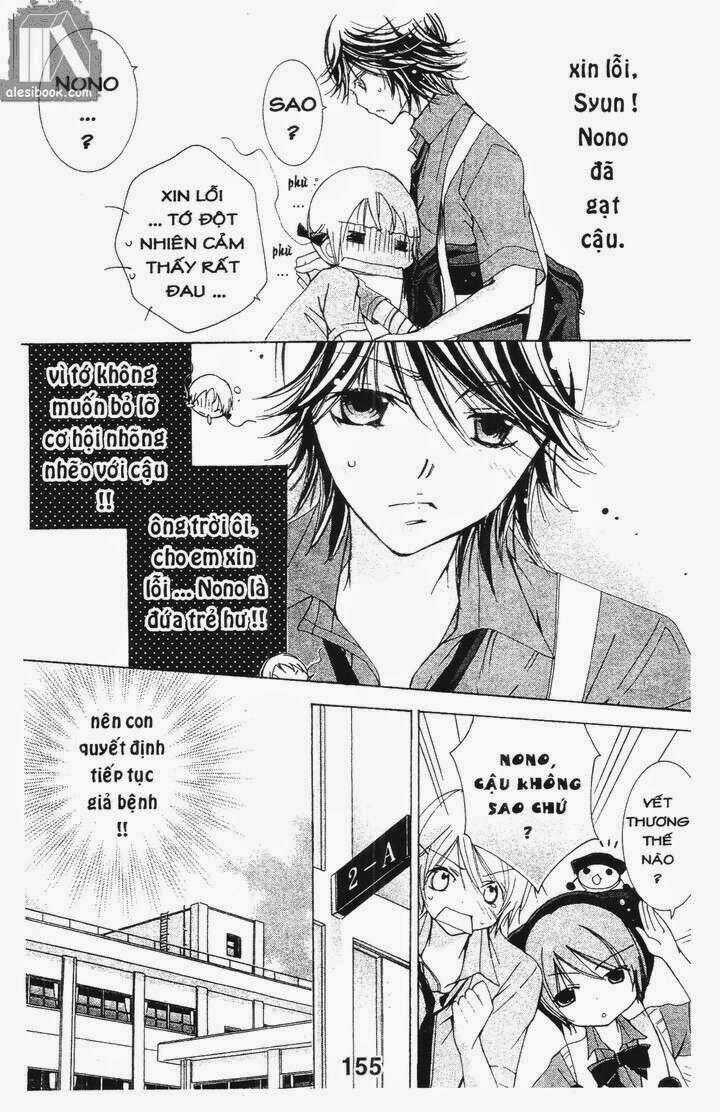 Vương Quốc Mỹ Nam Chapter 22 trang 34