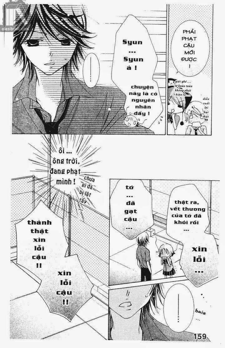 Vương Quốc Mỹ Nam Chapter 22 trang 38