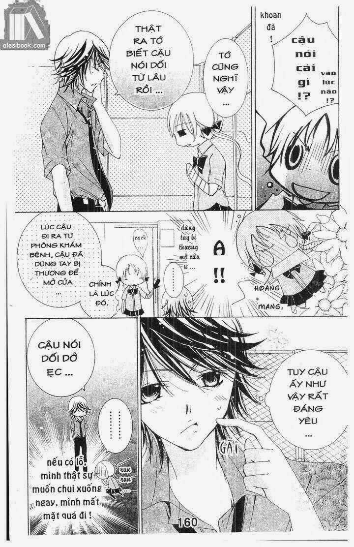 Vương Quốc Mỹ Nam Chapter 22 trang 39