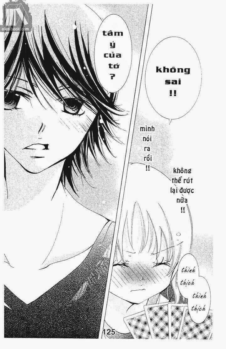 Vương Quốc Mỹ Nam Chapter 22 trang 4