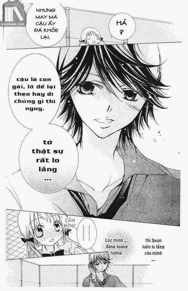 Vương Quốc Mỹ Nam Chapter 22 trang 40