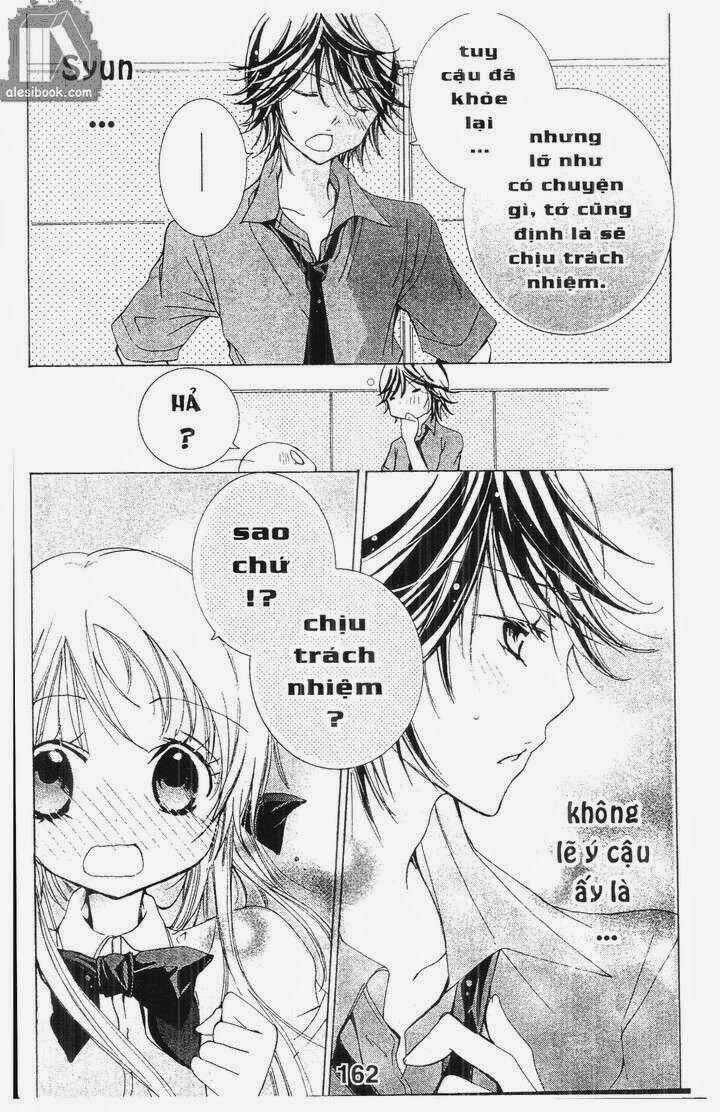 Vương Quốc Mỹ Nam Chapter 22 trang 41