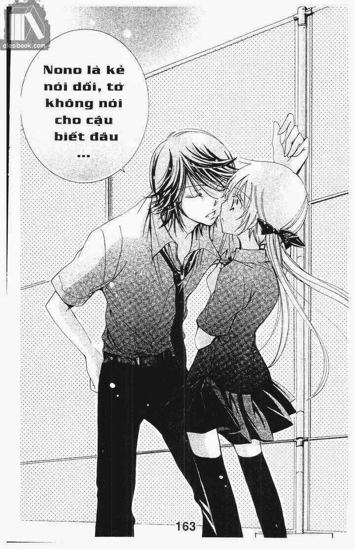 Vương Quốc Mỹ Nam Chapter 22 trang 42