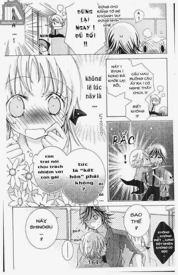 Vương Quốc Mỹ Nam Chapter 22 trang 43