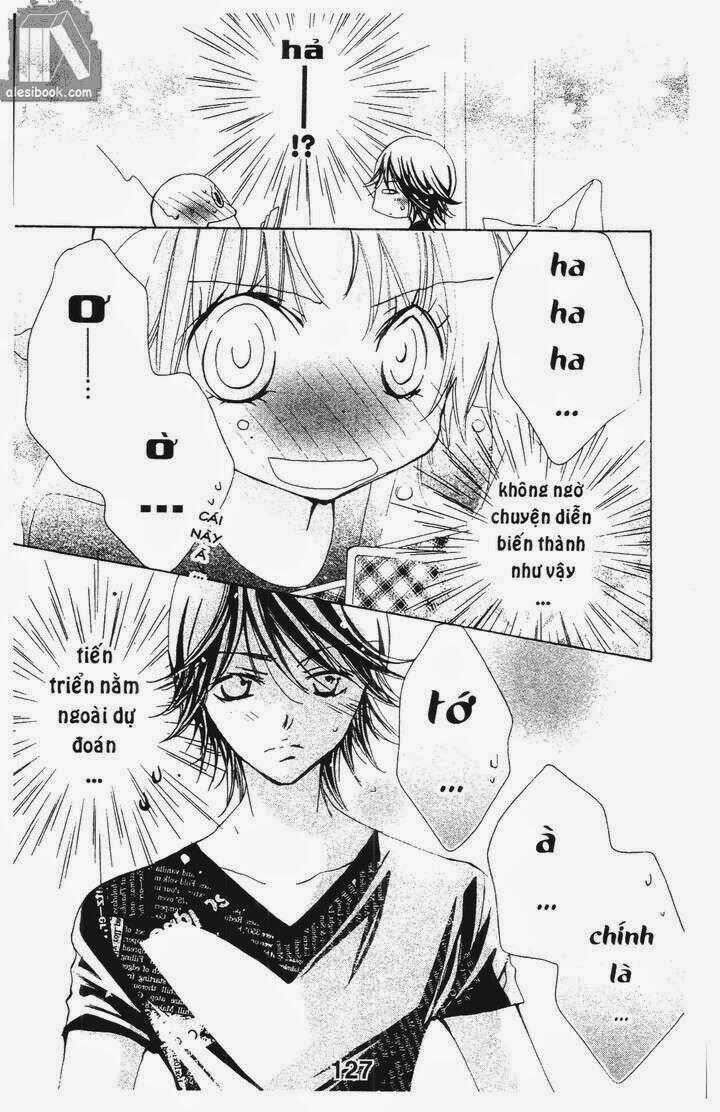 Vương Quốc Mỹ Nam Chapter 22 trang 6