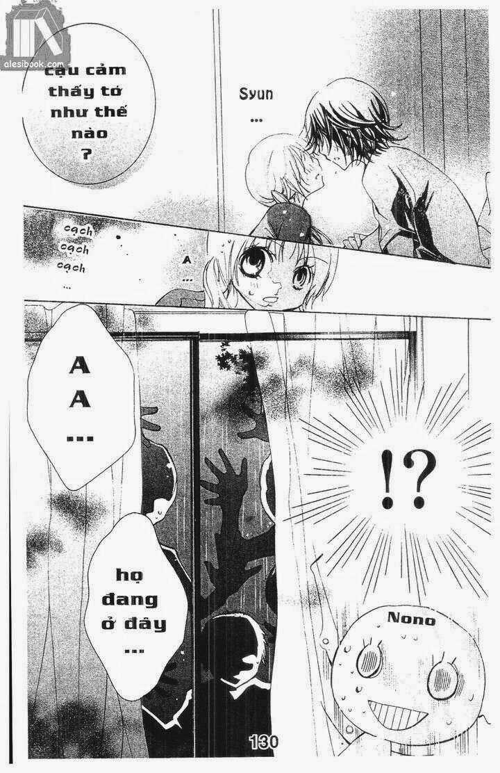 Vương Quốc Mỹ Nam Chapter 22 trang 9