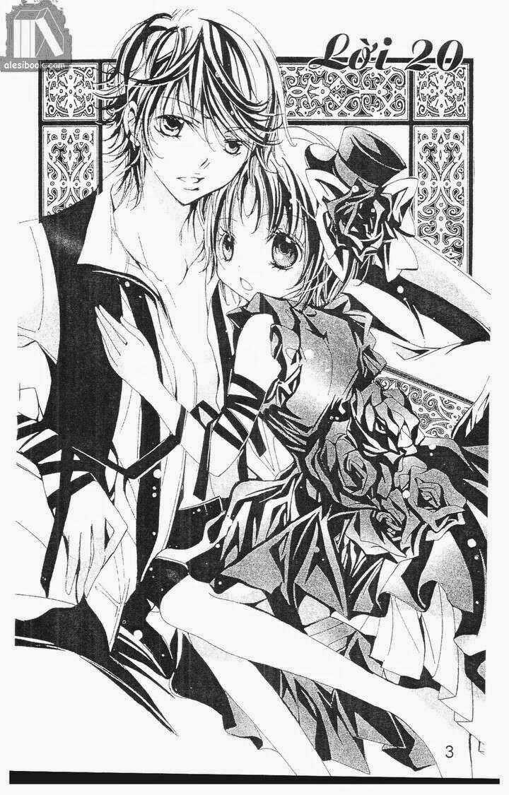 Vương Quốc Mỹ Nam Chapter 23 trang 2