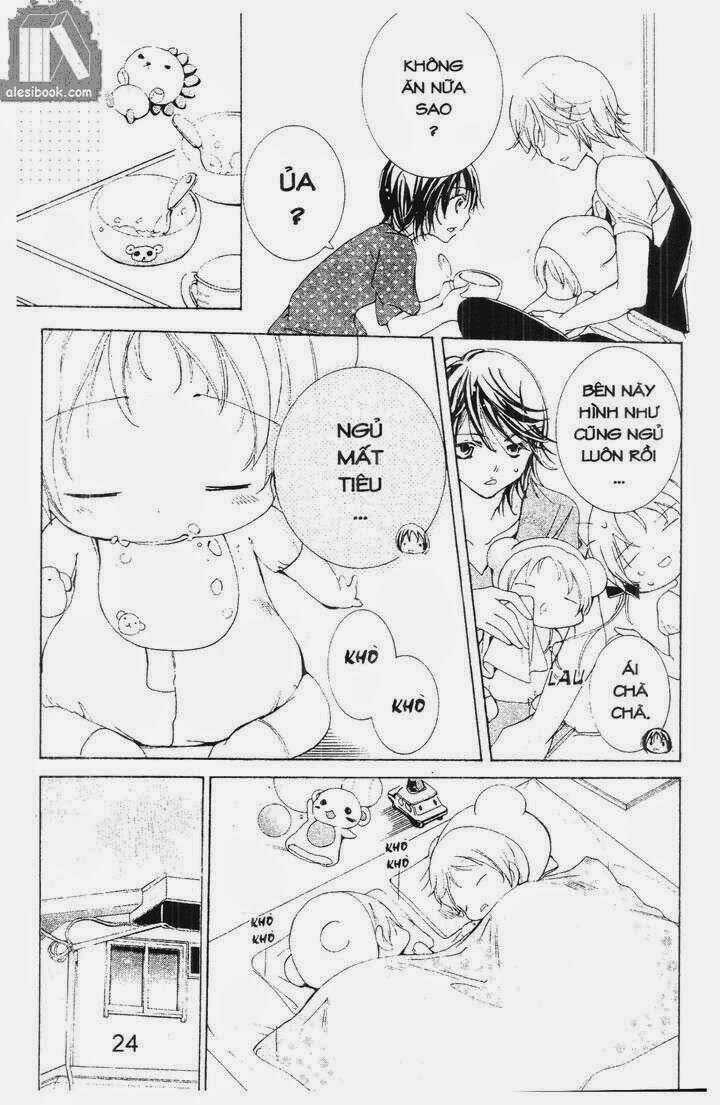 Vương Quốc Mỹ Nam Chapter 23 trang 23