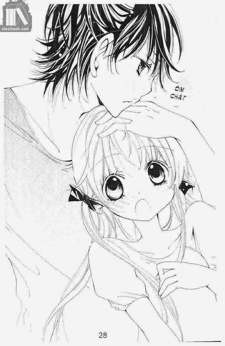 Vương Quốc Mỹ Nam Chapter 23 trang 27