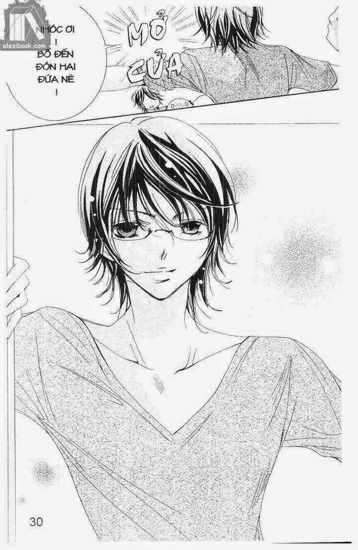 Vương Quốc Mỹ Nam Chapter 23 trang 29