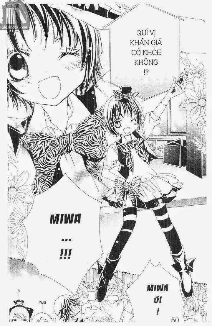 Vương Quốc Mỹ Nam Chapter 24 trang 19