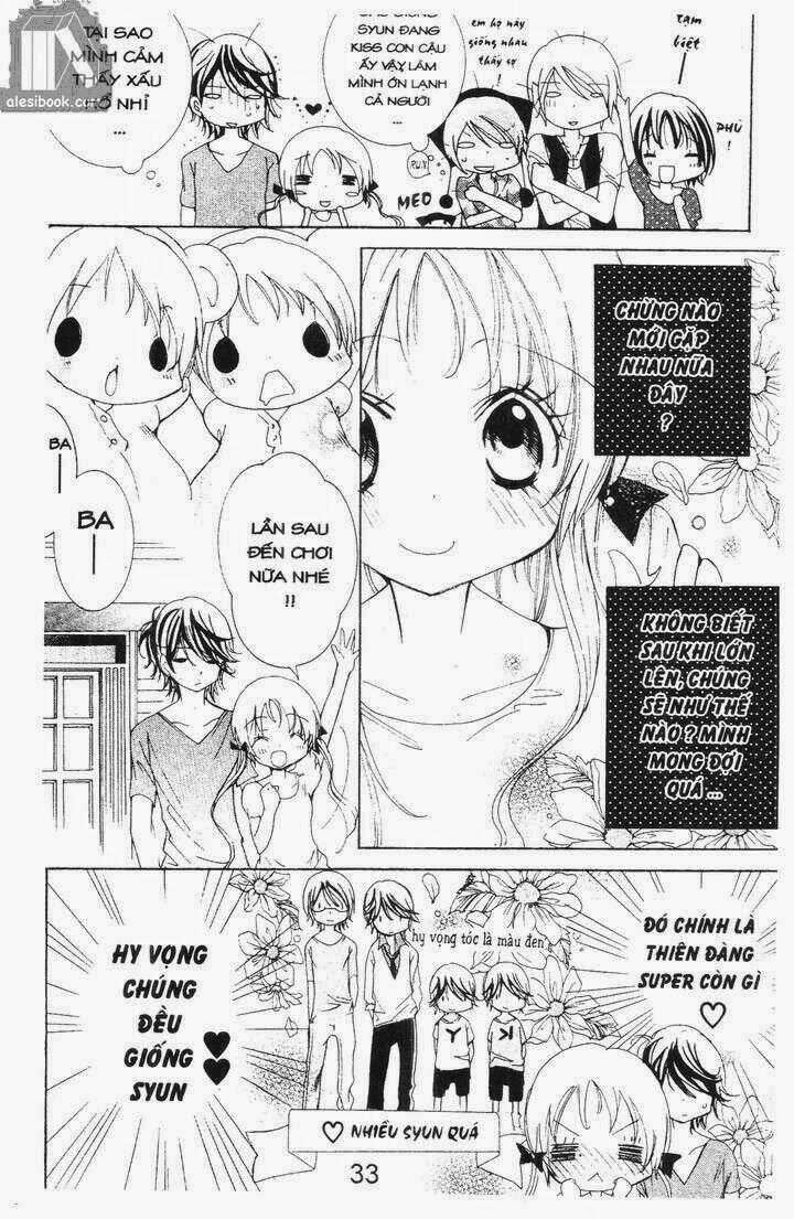 Vương Quốc Mỹ Nam Chapter 24 trang 2