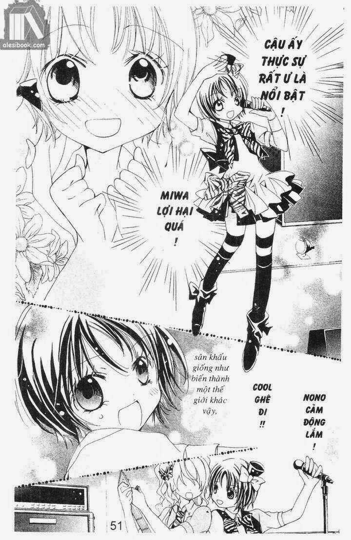 Vương Quốc Mỹ Nam Chapter 24 trang 20