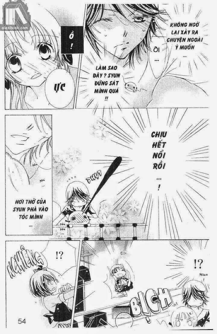 Vương Quốc Mỹ Nam Chapter 24 trang 23