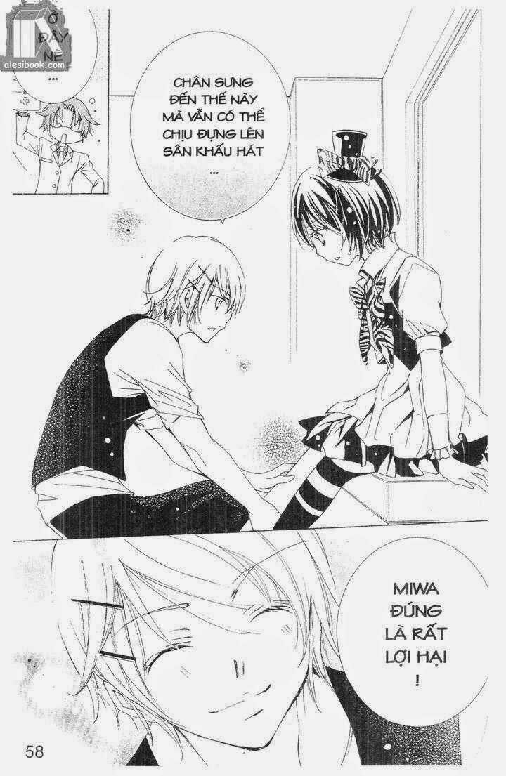 Vương Quốc Mỹ Nam Chapter 24 trang 27