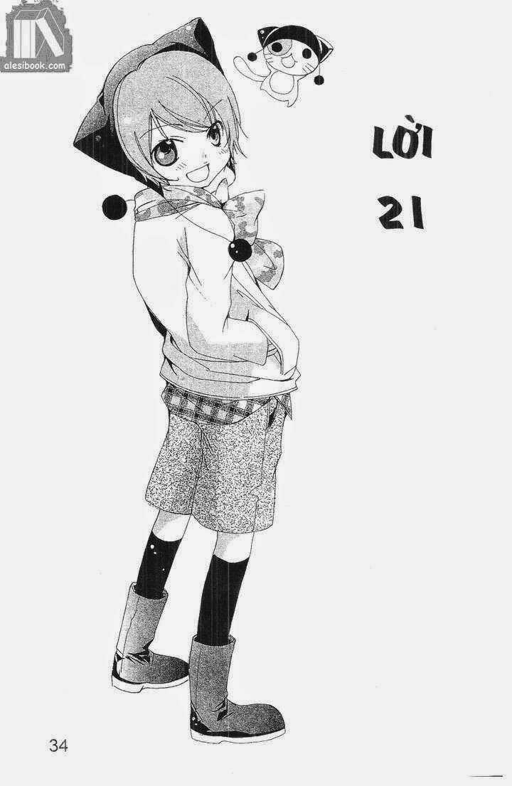 Vương Quốc Mỹ Nam Chapter 24 trang 3