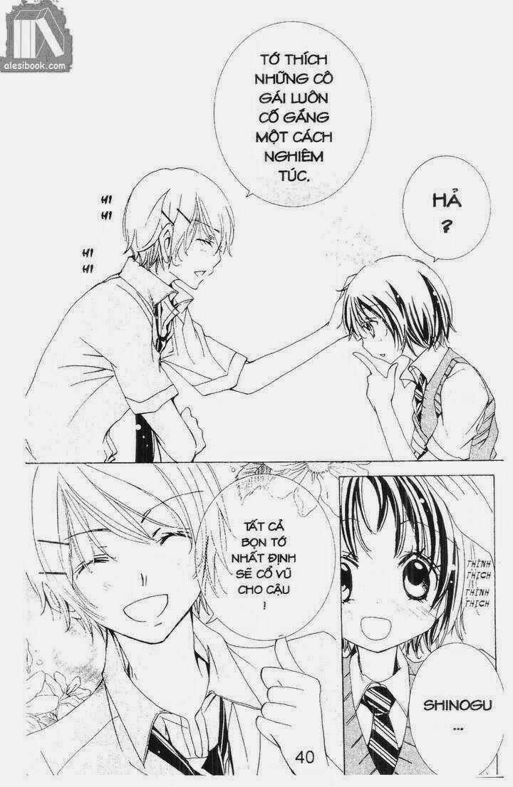 Vương Quốc Mỹ Nam Chapter 24 trang 9