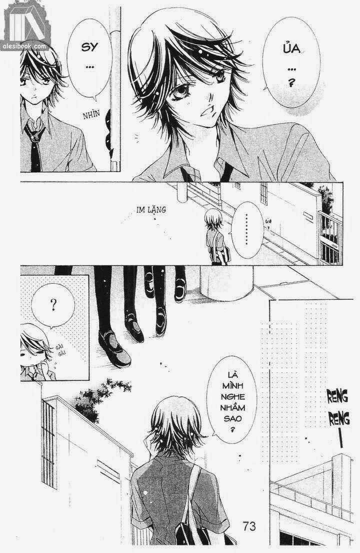 Vương Quốc Mỹ Nam Chapter 25 trang 12