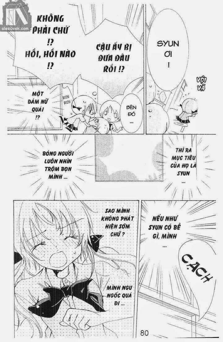 Vương Quốc Mỹ Nam Chapter 25 trang 19