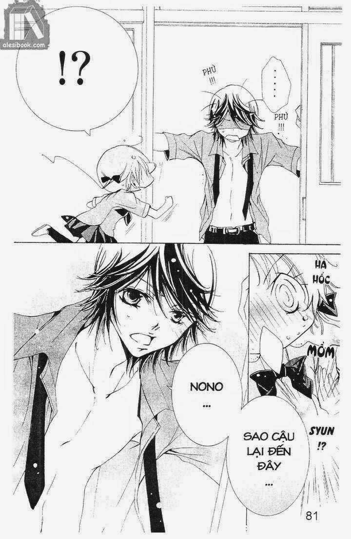 Vương Quốc Mỹ Nam Chapter 25 trang 20