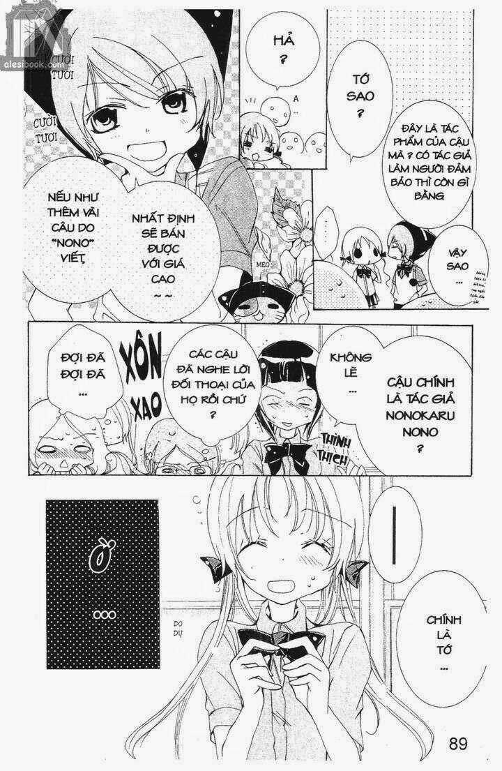 Vương Quốc Mỹ Nam Chapter 25 trang 28