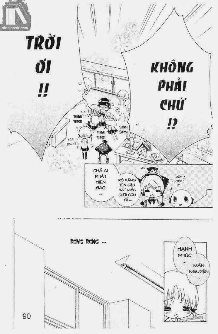 Vương Quốc Mỹ Nam Chapter 25 trang 29