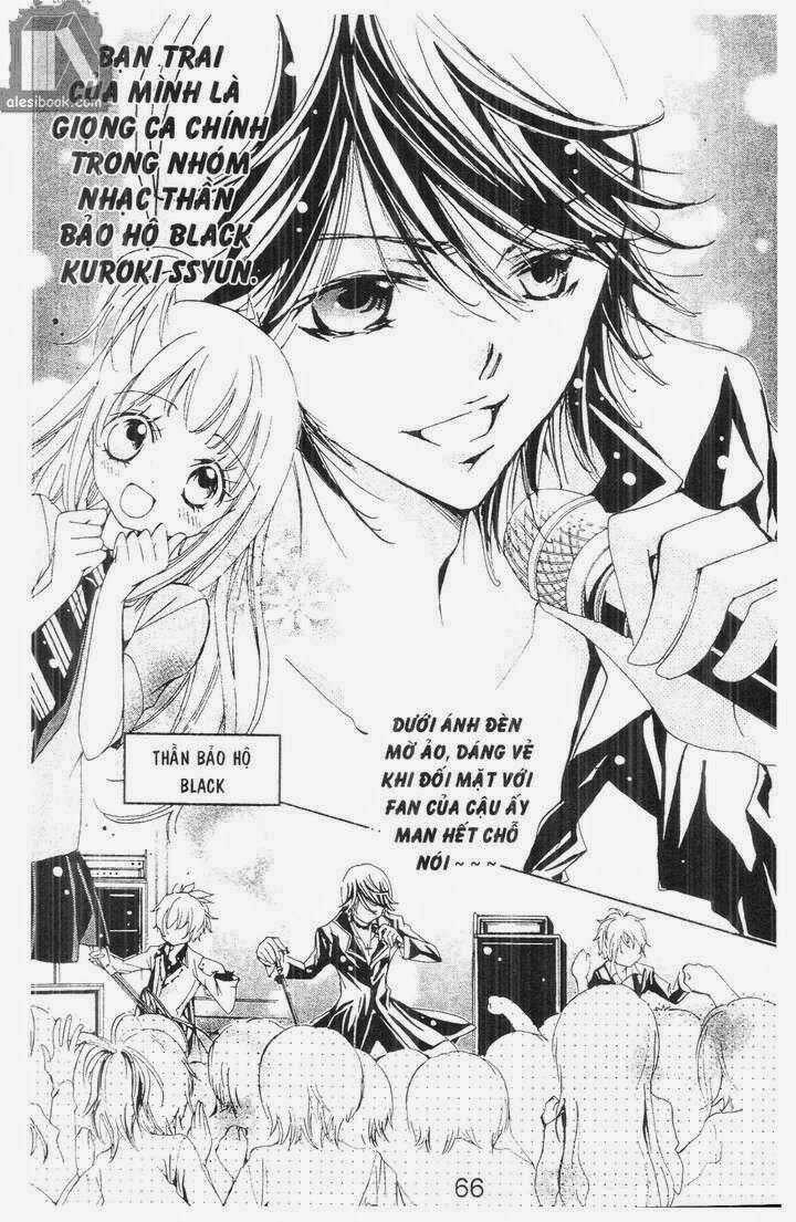 Vương Quốc Mỹ Nam Chapter 25 trang 5