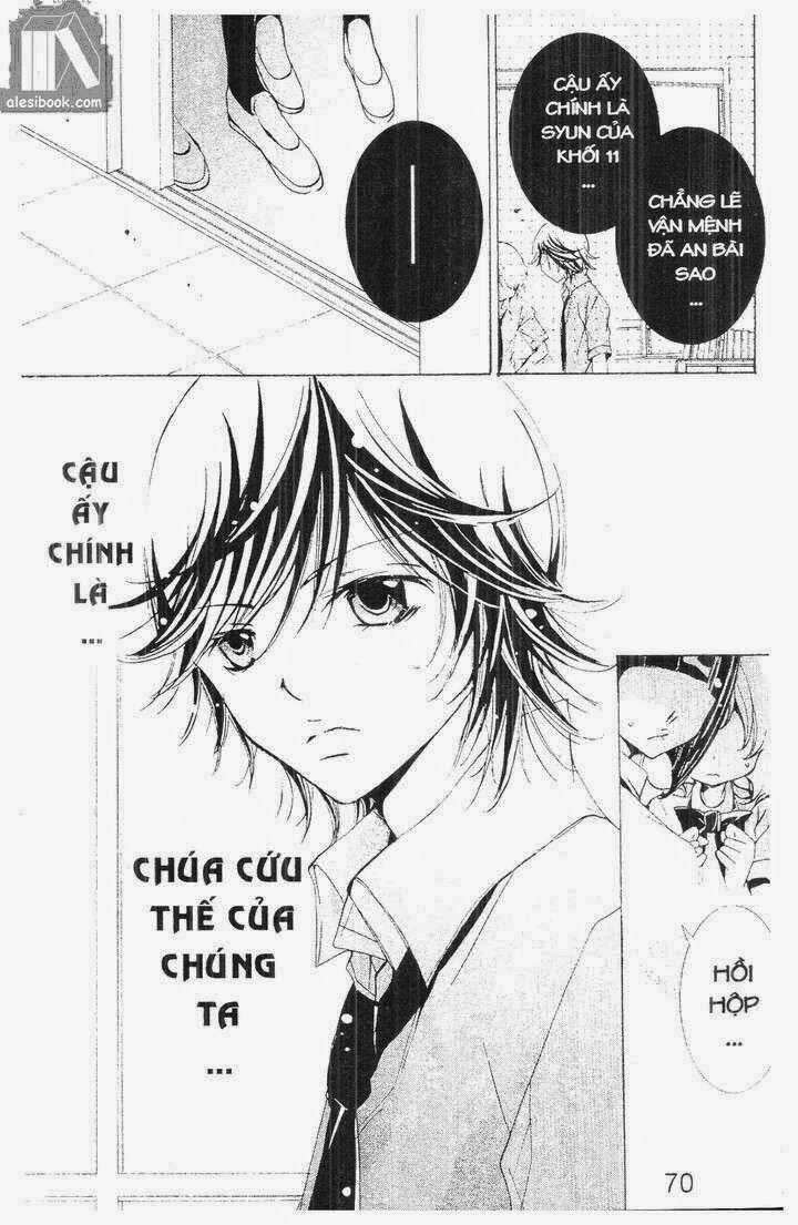 Vương Quốc Mỹ Nam Chapter 25 trang 9