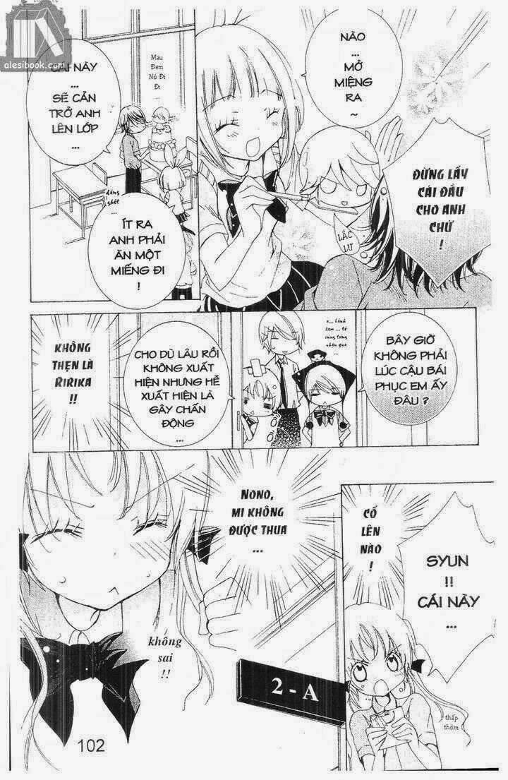 Vương Quốc Mỹ Nam Chapter 26 trang 11