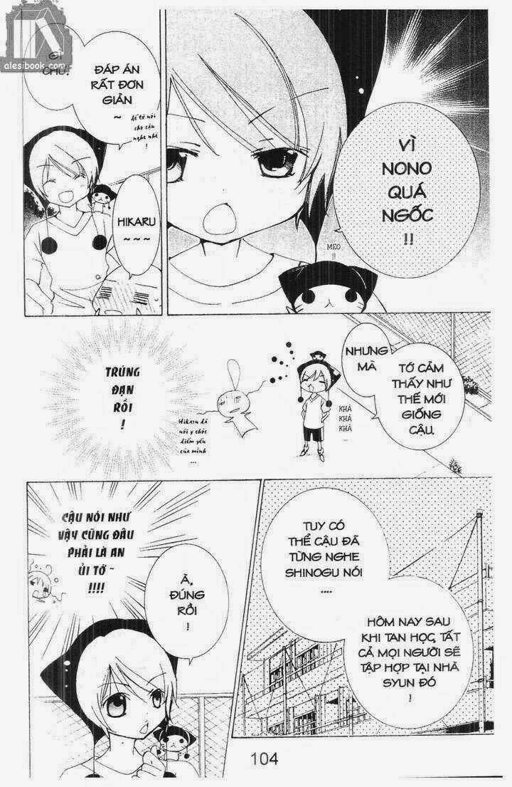 Vương Quốc Mỹ Nam Chapter 26 trang 13