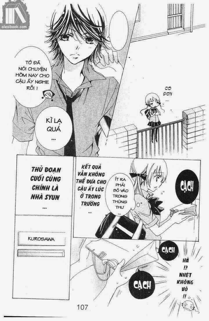 Vương Quốc Mỹ Nam Chapter 26 trang 16