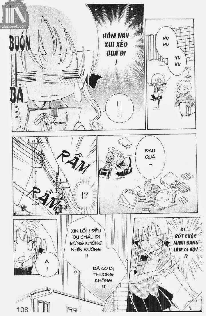 Vương Quốc Mỹ Nam Chapter 26 trang 17