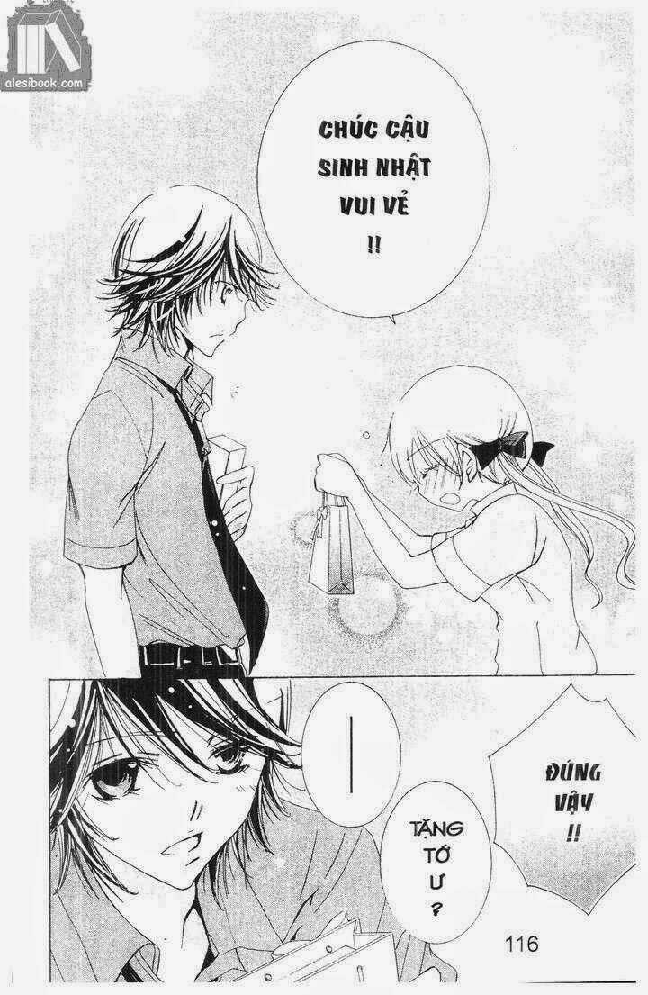 Vương Quốc Mỹ Nam Chapter 26 trang 25