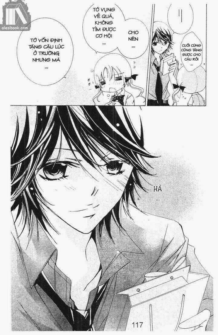 Vương Quốc Mỹ Nam Chapter 26 trang 26