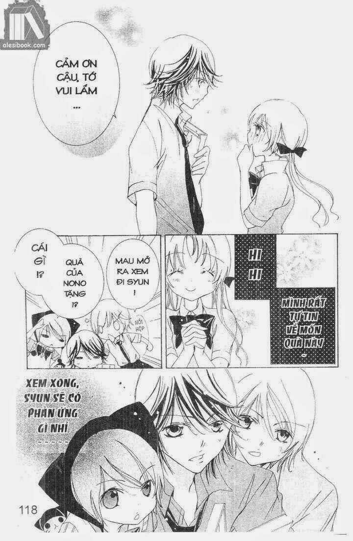 Vương Quốc Mỹ Nam Chapter 26 trang 27