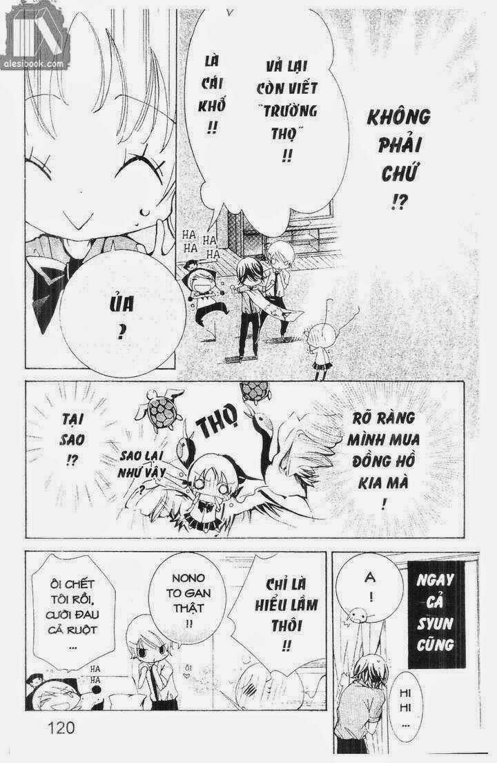 Vương Quốc Mỹ Nam Chapter 26 trang 29
