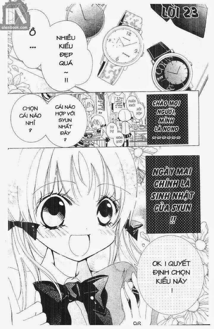Vương Quốc Mỹ Nam Chapter 26 trang 5