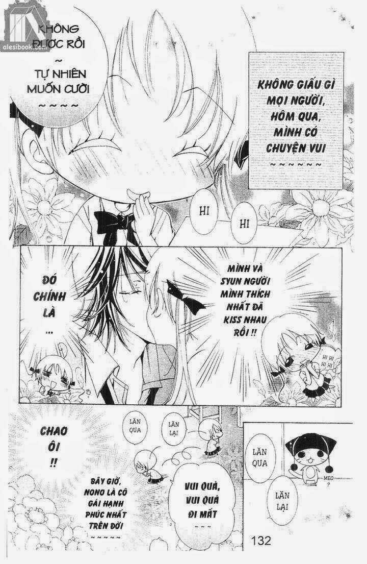 Vương Quốc Mỹ Nam Chapter 27 trang 11