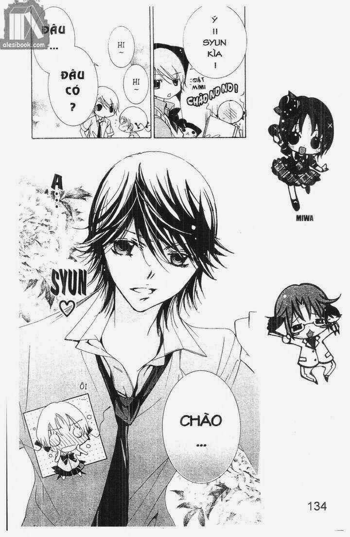 Vương Quốc Mỹ Nam Chapter 27 trang 13