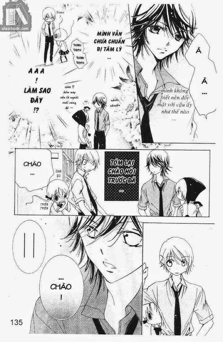 Vương Quốc Mỹ Nam Chapter 27 trang 14